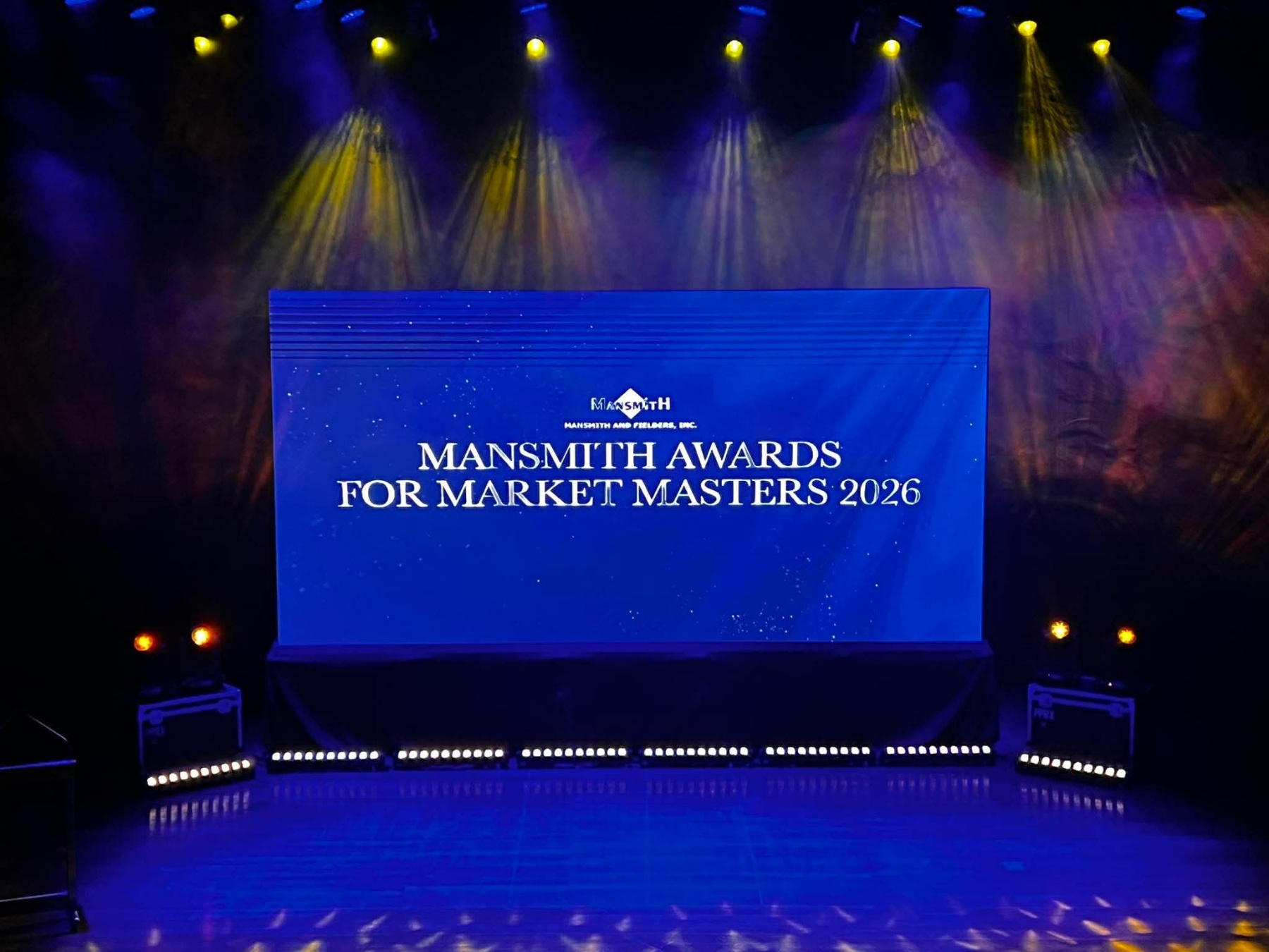 Mansmith Awards For Marketing Master 2026