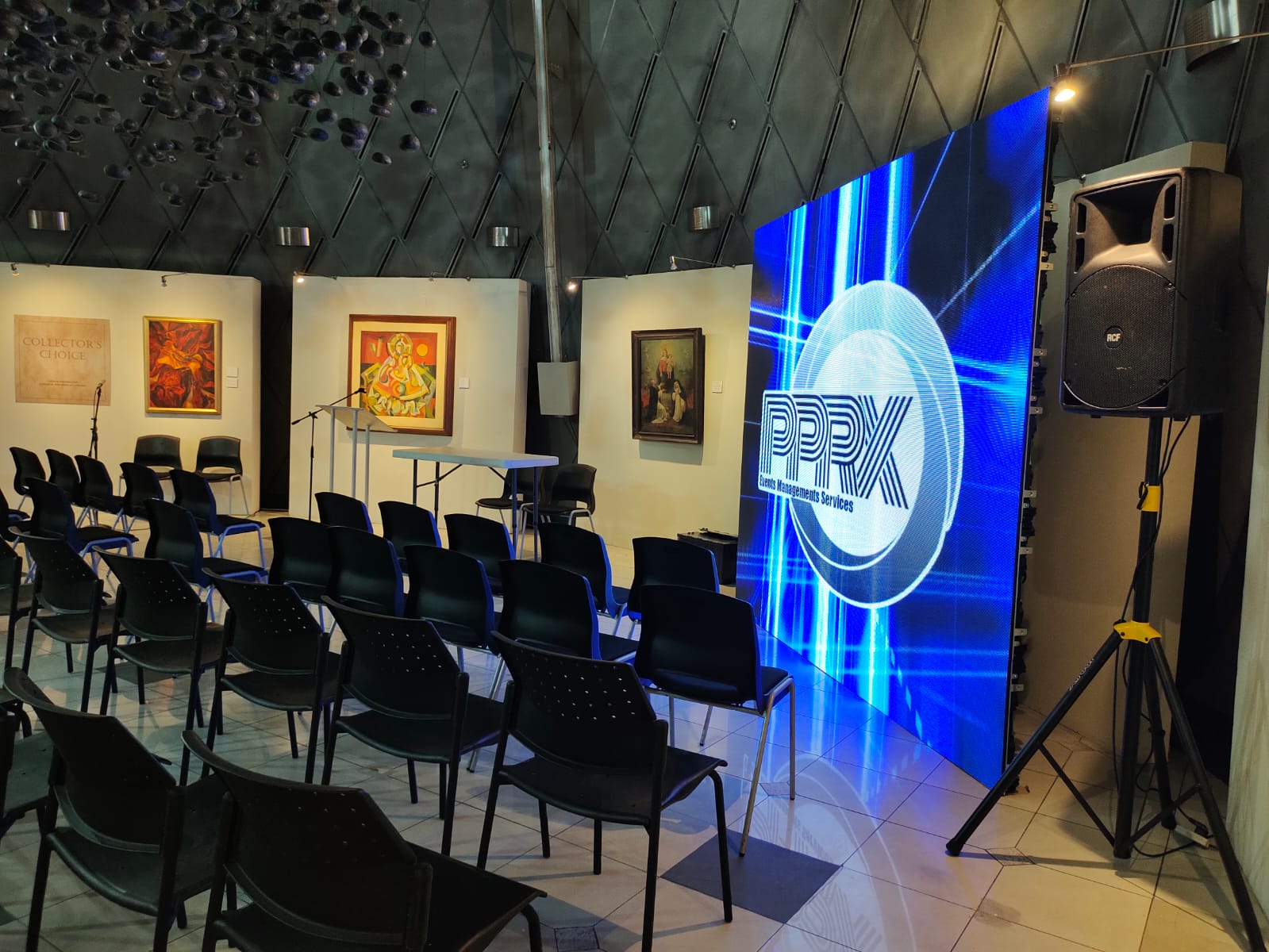 Exhibition and Trade Show