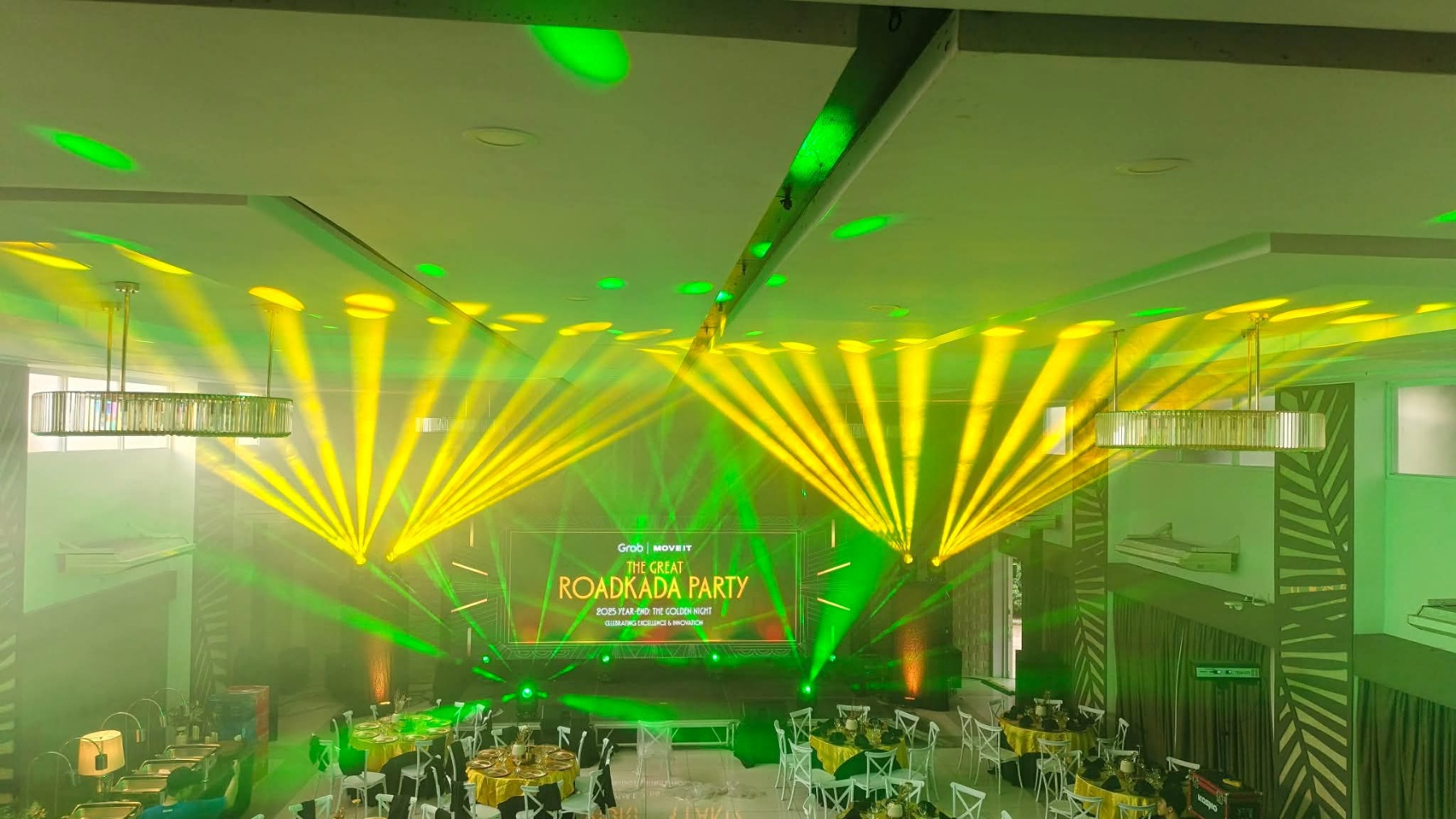 Grab Christmas Party 2025